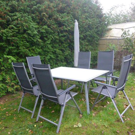 Ferienwohnung Familie Mergner Bad Langensalza Eksteriør billede