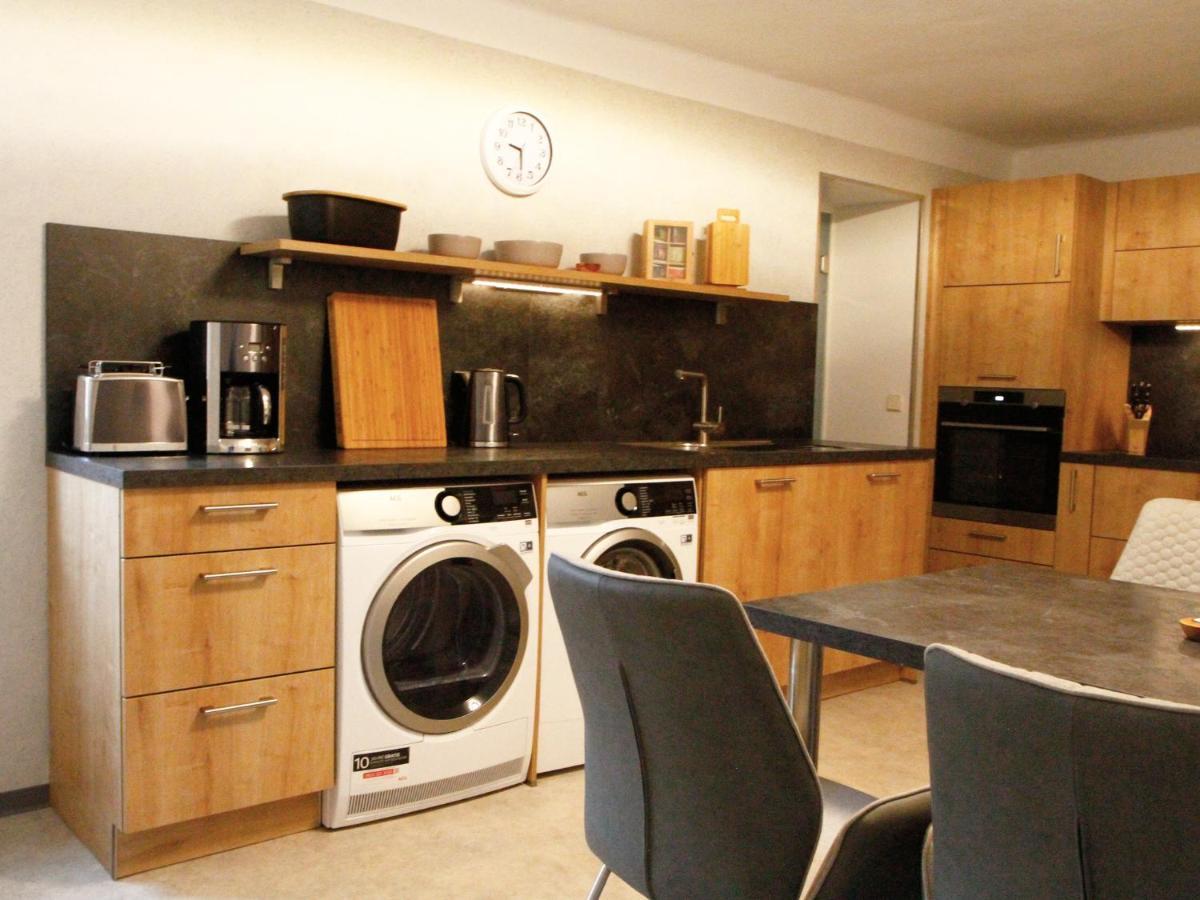 Ferienwohnung Familie Mergner Bad Langensalza Eksteriør billede