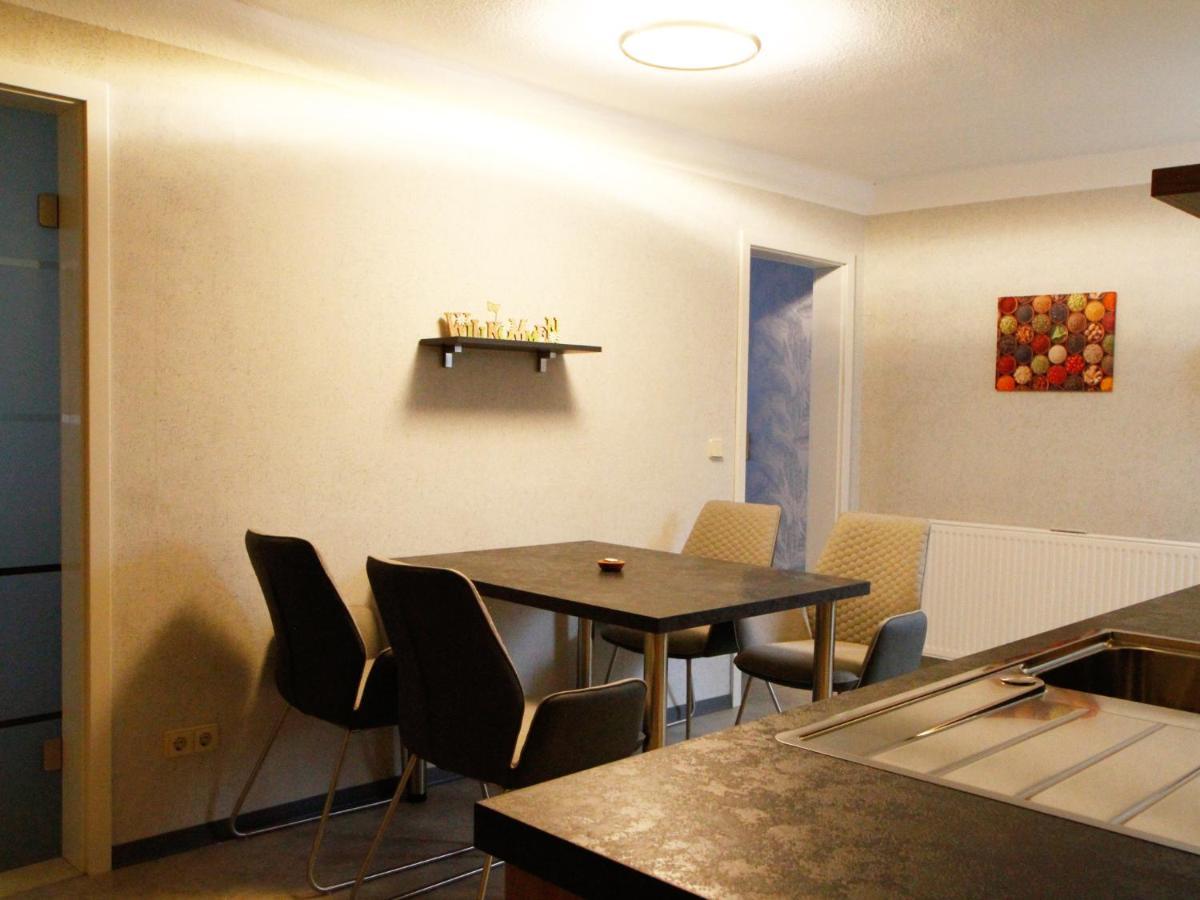 Ferienwohnung Familie Mergner Bad Langensalza Eksteriør billede