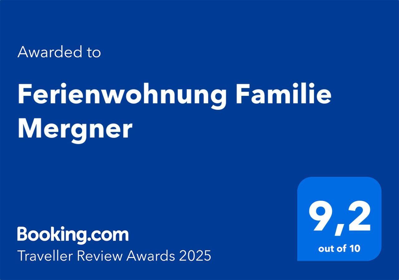 Ferienwohnung Familie Mergner Bad Langensalza Eksteriør billede